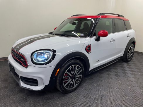 Used 2019 MINI Cooper Countryman John Cooper Works w/ Convenience Package image 2