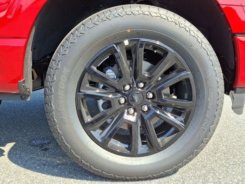 New 2025 Ford F150 Platinum image 5