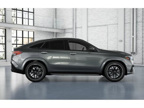 New 2026 Mercedes-Benz GLE 53 AMG 4MATIC Coupe image 2