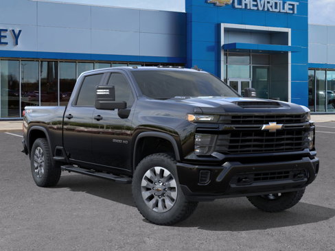 New 2026 Chevrolet Silverado 2500 Custom image 31