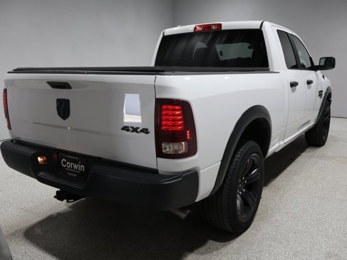 Certified 2022 RAM 1500 Classic Warlock image 2