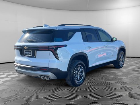 New 2026 Chevrolet Traverse LT image 5