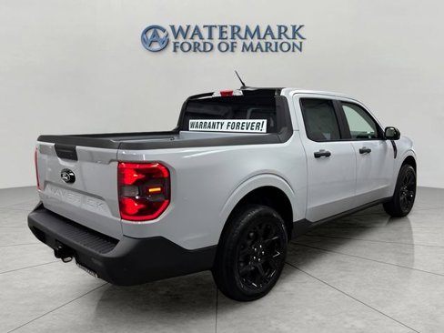 New 2025 Ford Maverick XLT w/ XLT Luxury Package image 5