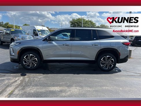 New 2026 Buick Enclave Sport Touring w/ Power Package image 6