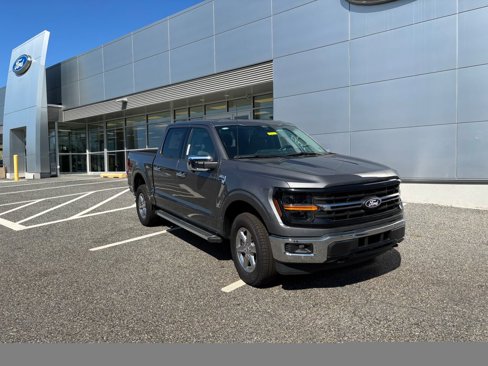 New 2025 Ford F150 XLT w/ Equipment Group 302A MID image 7