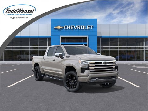 New 2026 Chevrolet Silverado 1500 High Country w/ High Country Premium Package image 1