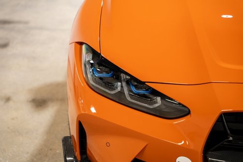 Used 2024 BMW M3 Competition w/ Executive Package image 5