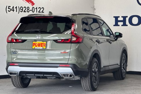 New 2026 Honda CR-V TrailSport image 3