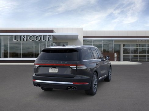 New 2025 Lincoln Aviator Reserve w/ Illumination Package image 8