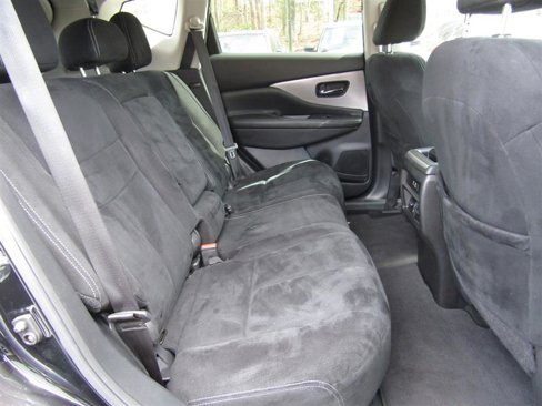 Used 2020 Nissan Murano S w/ Technology Package image 32