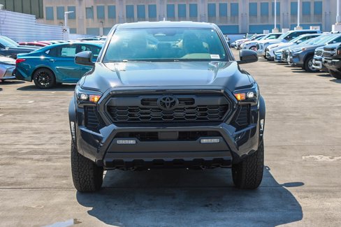New 2025 Toyota Tacoma TRD Off-Road image 2