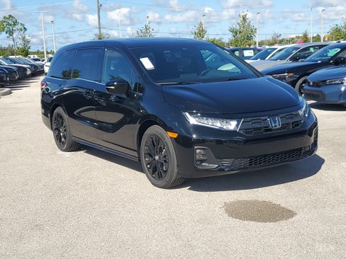 New 2026 Honda Odyssey Sport-L image 13
