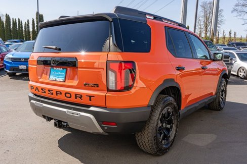 New 2026 Honda Passport TrailSport Elite image 6