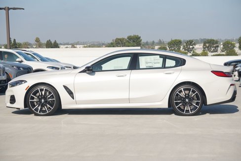 New 2026 BMW M850i xDrive image 4