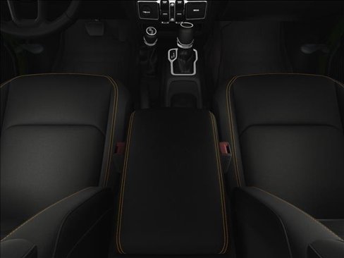 New 2025 Jeep Wrangler Sport S image 24