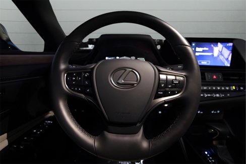 Used 2025 Lexus ES 350 w/ Premium Package image 42
