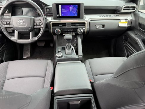 New 2025 Toyota Tacoma SR5 image 8