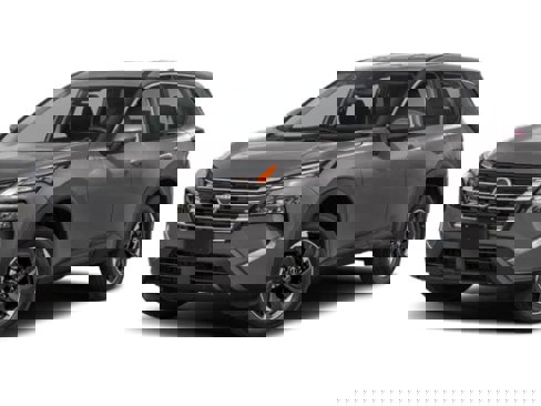 New 2026 Nissan Rogue SV image 2