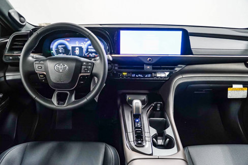 New 2026 Toyota Crown Nightshade image 14