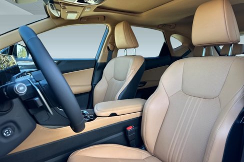New 2026 Lexus NX 350 AWD w/ Premium Package image 5
