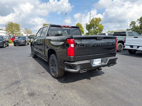 New 2026 Chevrolet Silverado 1500 High Country w/ Midnight Edition image 6