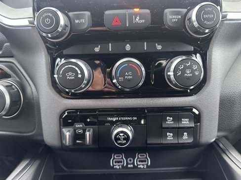 New 2025 RAM 1500 Big Horn image 23
