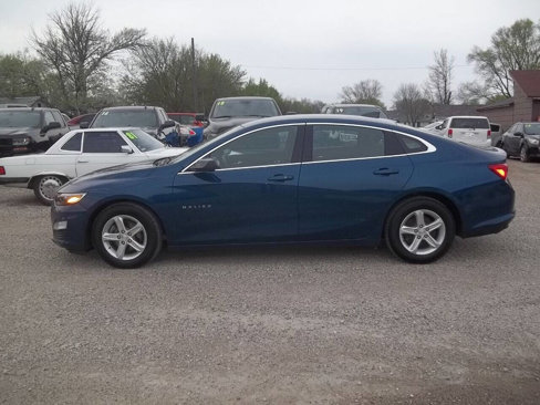Used 2019 Chevrolet Malibu LS w/ Driver Confidence Package image 1