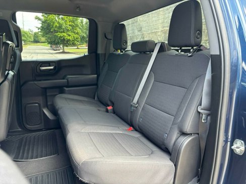 Used 2022 Chevrolet Silverado 1500 Custom Trail Boss w/ Safety Confidence Package image 17