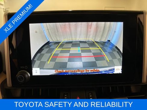 Used 2025 Toyota RAV4 XLE Premium image 17