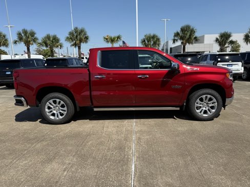 New 2026 Chevrolet Silverado 1500 LTZ w/ LTZ Premium Texas Edition image 7