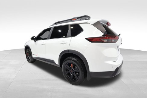 Used 2025 Nissan Rogue SV w/ Rock Creek Premium Package image 2