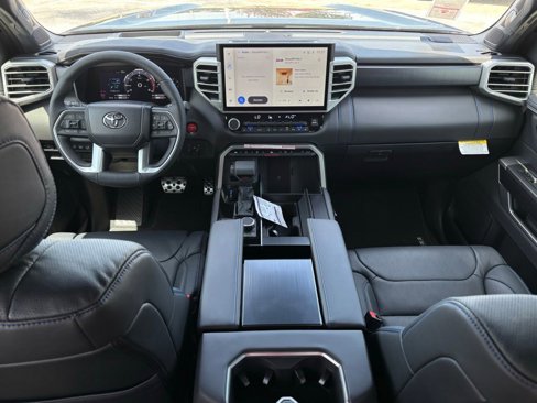 New 2025 Toyota Tundra Platinum image 9