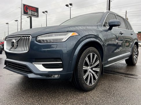 Used 2023 Volvo XC90 B6 Plus w/ Protection Package Premier image 14