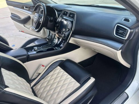 Used 2017 Nissan Maxima 3.5 S image 22