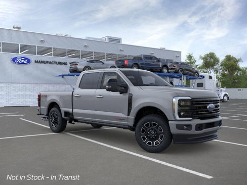 New 2025 Ford F250 Platinum image 7