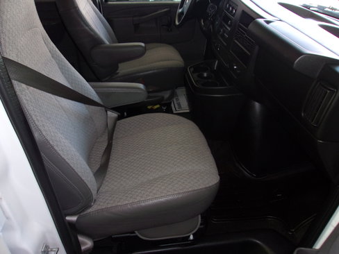 Used 2016 Chevrolet Express 3500 LT w/ LT Preferred Equipment Group image 28