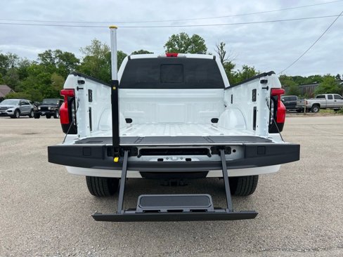 New 2025 Ford F150 Lightning Platinum image 18