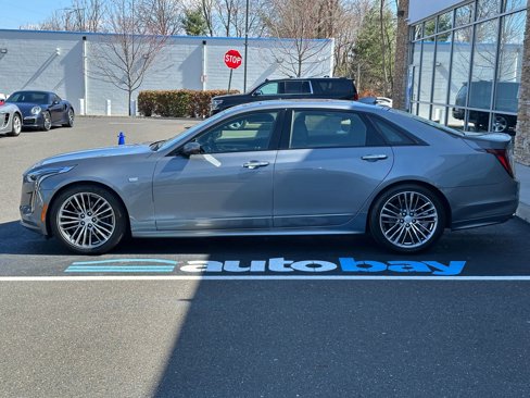 Used 2019 Cadillac CT6 Sport image 15