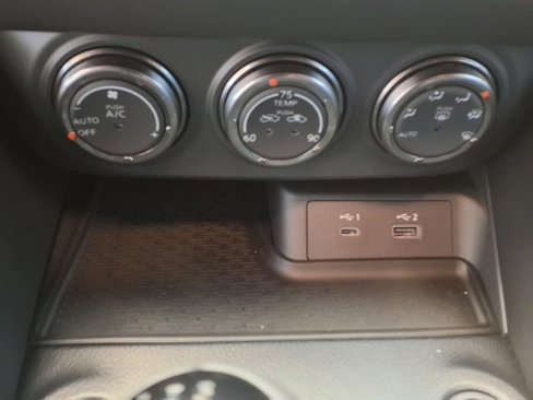 New 2025 Nissan Z Performance w/ Floor Mat Package image 16
