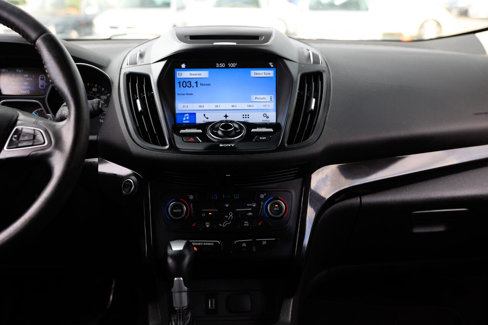 Used 2017 Ford Escape Titanium image 37