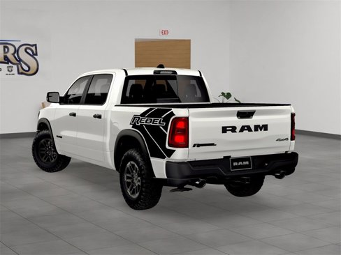 New 2026 RAM 1500 Rebel w/ Rebel Level 2 Equipment Group image 4