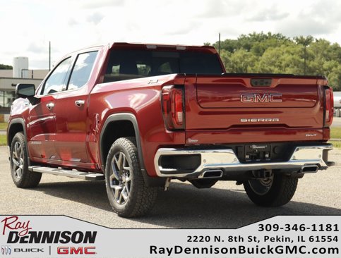 New 2026 GMC Sierra 1500 SLT w/ SLT Premium Plus Package image 5