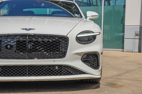 New 2025 Bentley Continental GT Speed image 11