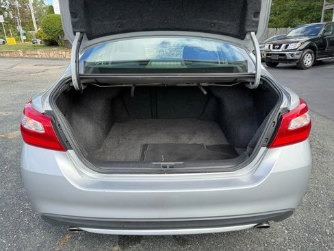 Used 2016 Nissan Altima 2.5 SV image 13