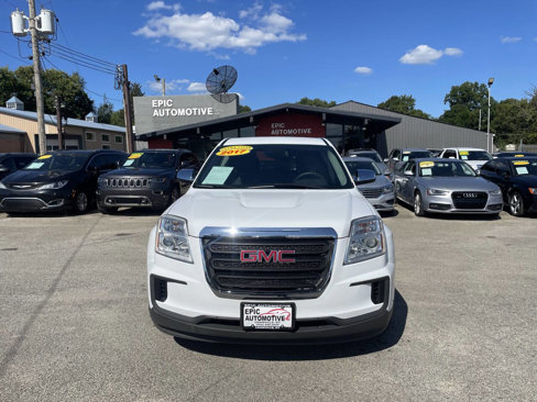 Used 2017 GMC Terrain SLE image 2