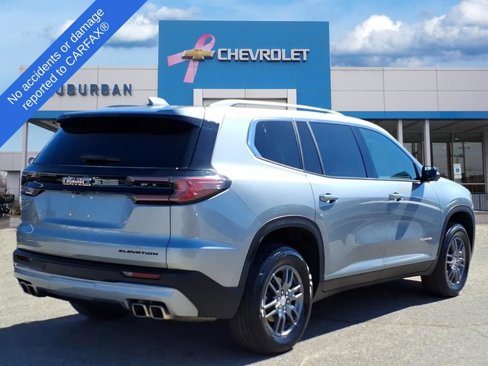 Used 2025 GMC Acadia Elevation image 5