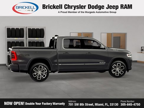 New 2026 RAM 1500 Tungsten image 3