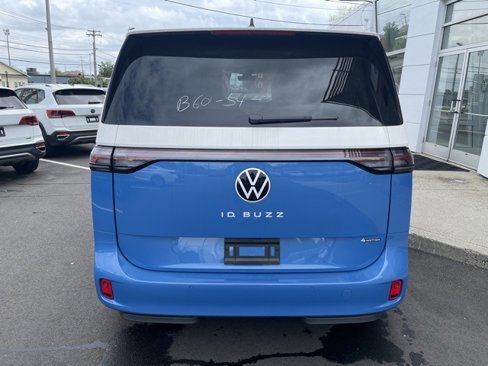 New 2025 Volkswagen ID. Buzz 1st Edition image 7