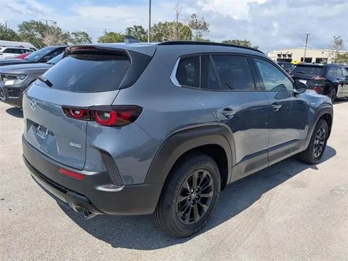 Used 2025 MAZDA CX-50 AWD 2.5 Hybrid w/ Premium Pkg image 4