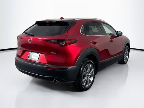 Certified 2025 MAZDA CX-30 AWD 2.5 S w/ Premium Package image 6